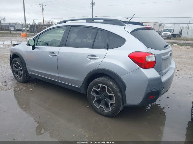 44883313 :رقم المزاد ، JF2GPAGC1E8262295 vin ، 2014 Subaru Xv Crosstrek 2.0i Limited مزاد بيع