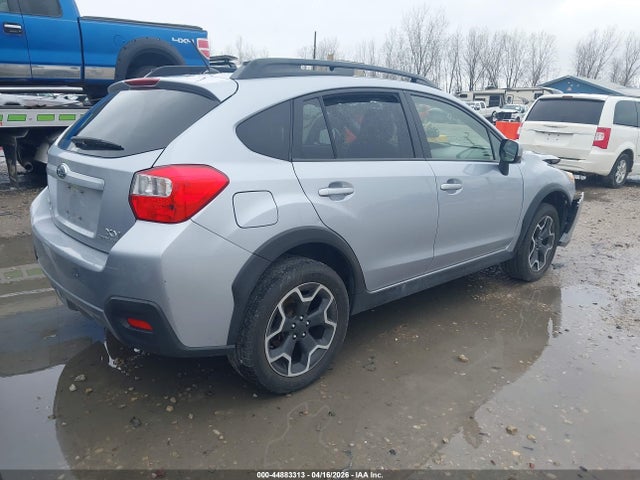 44883313 :رقم المزاد ، JF2GPAGC1E8262295 vin ، 2014 Subaru Xv Crosstrek 2.0i Limited مزاد بيع
