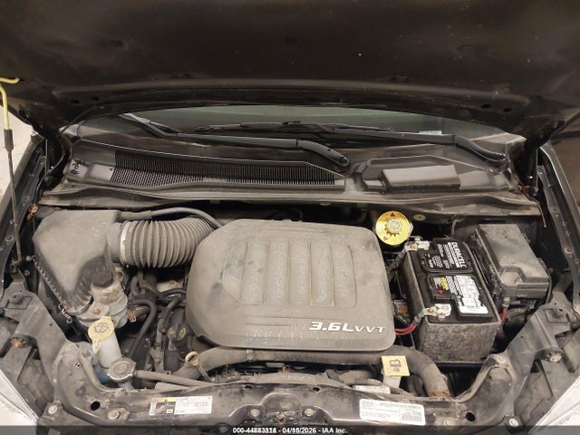 Aukcja sprzedaży 2018 Dodge Grand Caravan Se, vin: 2C4RDGBG1JR309854, numer aukcji: 44883314