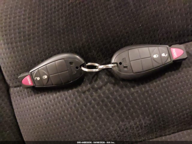 Aukcja sprzedaży 2018 Dodge Grand Caravan Se, vin: 2C4RDGBG1JR309854, numer aukcji: 44883314