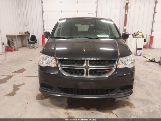 Aukcja sprzedaży 2018 Dodge Grand Caravan Se, vin: 2C4RDGBG1JR309854, numer aukcji: 44883314