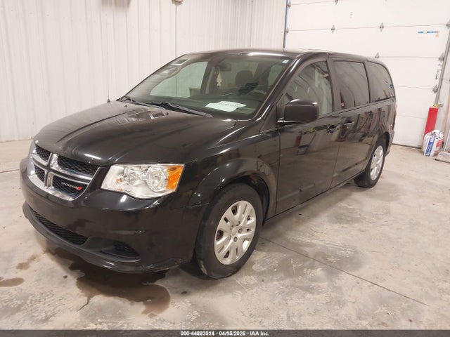 Aukcja sprzedaży 2018 Dodge Grand Caravan Se, vin: 2C4RDGBG1JR309854, numer aukcji: 44883314