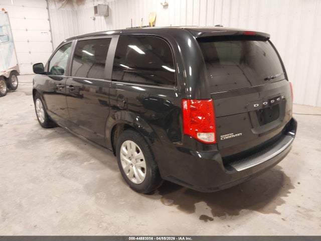 Aukcja sprzedaży 2018 Dodge Grand Caravan Se, vin: 2C4RDGBG1JR309854, numer aukcji: 44883314