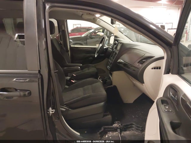 Aukcja sprzedaży 2018 Dodge Grand Caravan Se, vin: 2C4RDGBG1JR309854, numer aukcji: 44883314