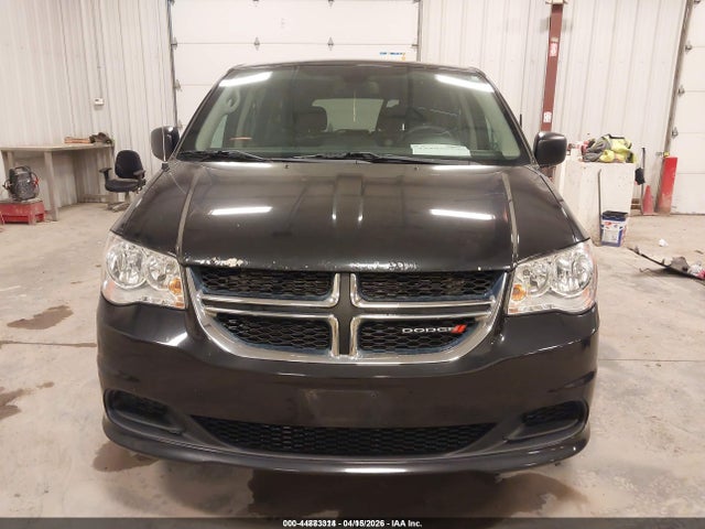 Aukcja sprzedaży 2018 Dodge Grand Caravan Se, vin: 2C4RDGBG1JR309854, numer aukcji: 44883314