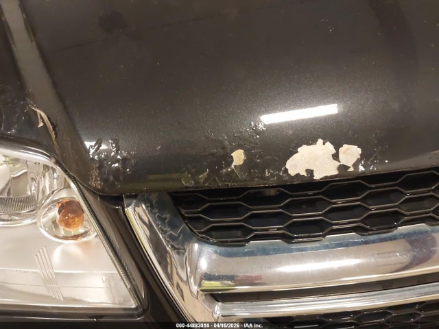 Aukcja sprzedaży 2018 Dodge Grand Caravan Se, vin: 2C4RDGBG1JR309854, numer aukcji: 44883314