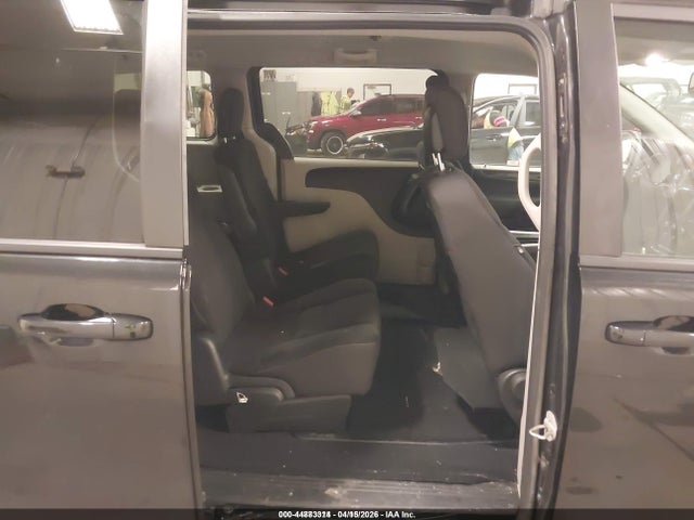 Aukcja sprzedaży 2018 Dodge Grand Caravan Se, vin: 2C4RDGBG1JR309854, numer aukcji: 44883314