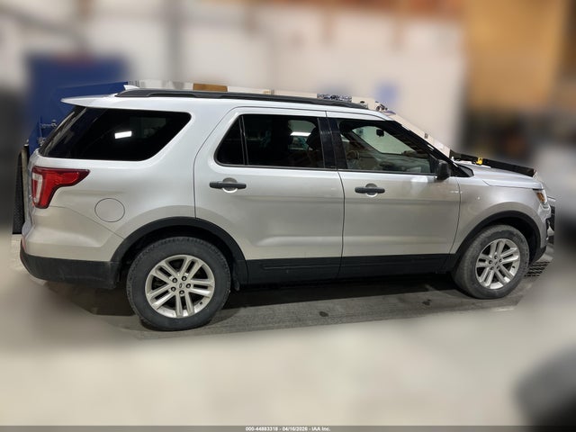 Ford Explorer 2017 1FM5K8B85H6E14200 головне зображення