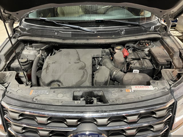Ford Explorer 2017 1FM5K8B85H6E14200 Image 7