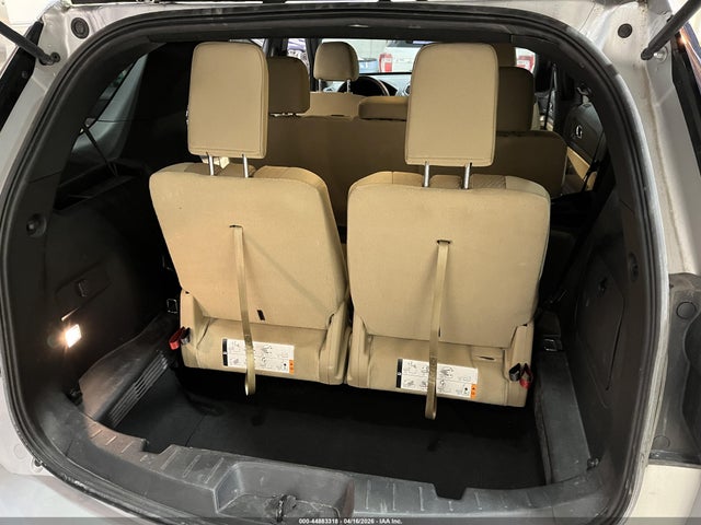 Ford Explorer 2017 1FM5K8B85H6E14200 Image 8