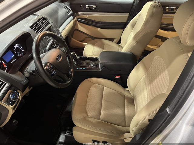 Ford Explorer 2017 1FM5K8B85H6E14200 Image 9
