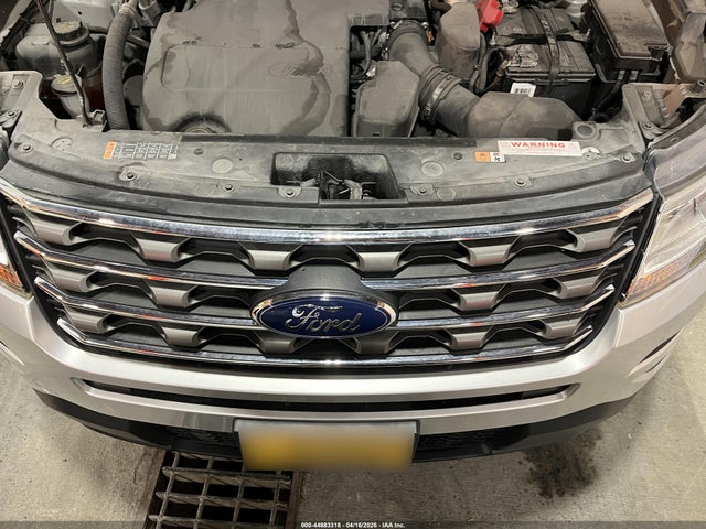 Ford Explorer 2017 1FM5K8B85H6E14200 Image 10