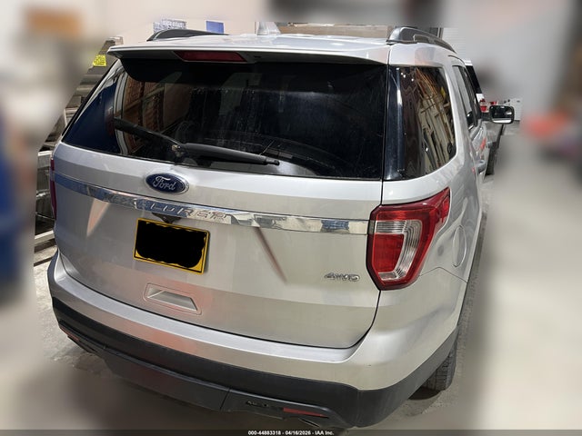 Ford Explorer 2017 1FM5K8B85H6E14200 Image 11
