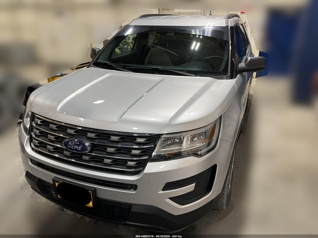 Ford Explorer 2017 1FM5K8B85H6E14200 Image 2