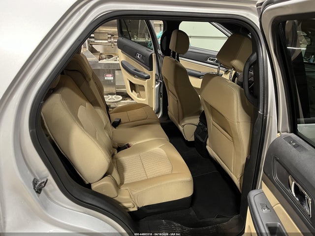 Ford Explorer 2017 1FM5K8B85H6E14200 Image 3