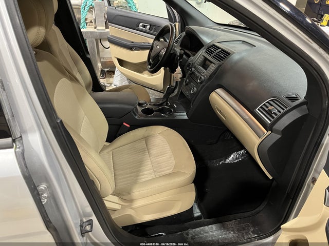 Ford Explorer 2017 1FM5K8B85H6E14200 Image 4