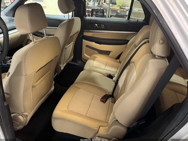 Ford Explorer 2017 1FM5K8B85H6E14200 Image 6