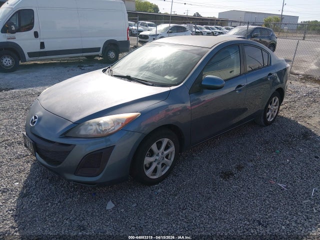 Продаж на аукціоні авто 2011 Mazda Mazda3 I Touring, vin: JM1BL1VF0B1401595, номер лоту: 44883319