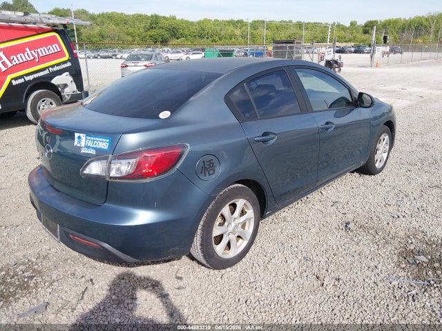 Продаж на аукціоні авто 2011 Mazda Mazda3 I Touring, vin: JM1BL1VF0B1401595, номер лоту: 44883319