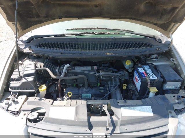 Продаж на аукціоні авто 2006 Dodge Grand Caravan Se, vin: 1D4GP24R26B633646, номер лоту: 44883320