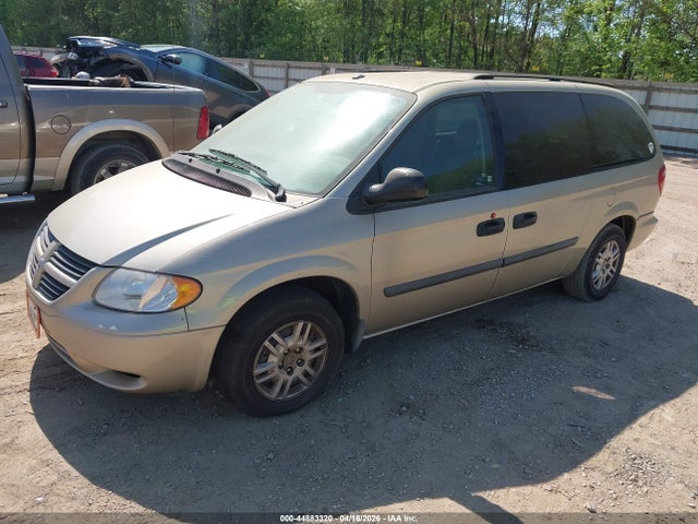 Продаж на аукціоні авто 2006 Dodge Grand Caravan Se, vin: 1D4GP24R26B633646, номер лоту: 44883320