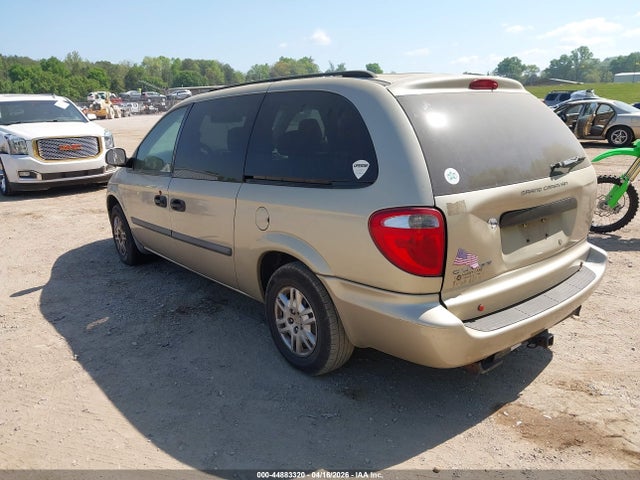 Продаж на аукціоні авто 2006 Dodge Grand Caravan Se, vin: 1D4GP24R26B633646, номер лоту: 44883320