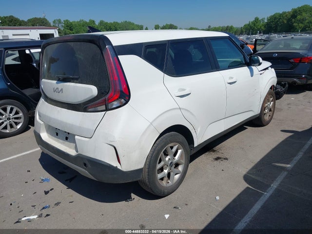 Auction sale of the 2024 Kia Soul Lx, vin: KNDJ23AU7R7236828, lot number: 44883332