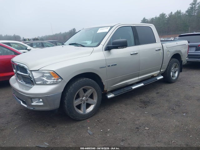 Продаж на аукціоні авто 2009 Dodge Ram 1500 Slt/sport/trx, vin: 1D3HV13T19J532372, номер лоту: 44883340