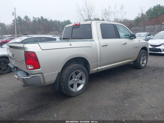 Продаж на аукціоні авто 2009 Dodge Ram 1500 Slt/sport/trx, vin: 1D3HV13T19J532372, номер лоту: 44883340