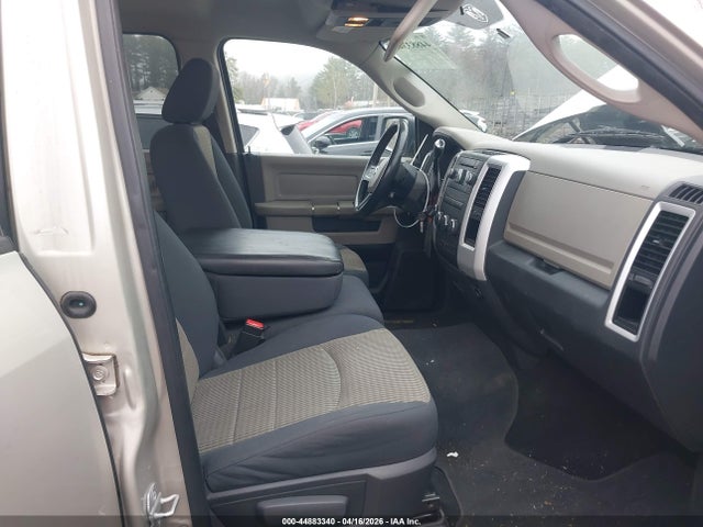 Продаж на аукціоні авто 2009 Dodge Ram 1500 Slt/sport/trx, vin: 1D3HV13T19J532372, номер лоту: 44883340