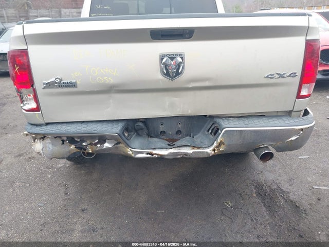 Продаж на аукціоні авто 2009 Dodge Ram 1500 Slt/sport/trx, vin: 1D3HV13T19J532372, номер лоту: 44883340