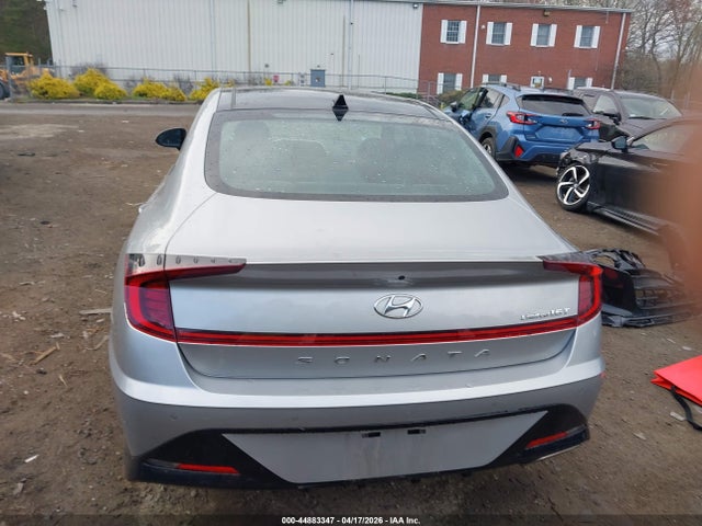Aukcja sprzedaży 2020 Hyundai Sonata Limited, vin: 5NPEH4J22LH023812, numer aukcji: 44883347