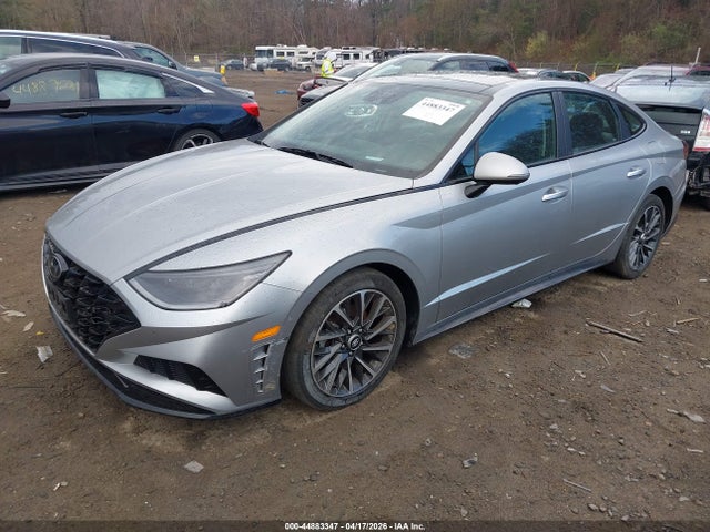 Aukcja sprzedaży 2020 Hyundai Sonata Limited, vin: 5NPEH4J22LH023812, numer aukcji: 44883347