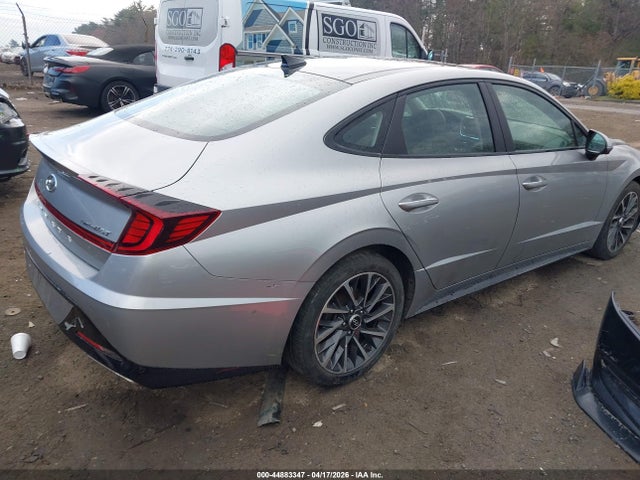 Aukcja sprzedaży 2020 Hyundai Sonata Limited, vin: 5NPEH4J22LH023812, numer aukcji: 44883347