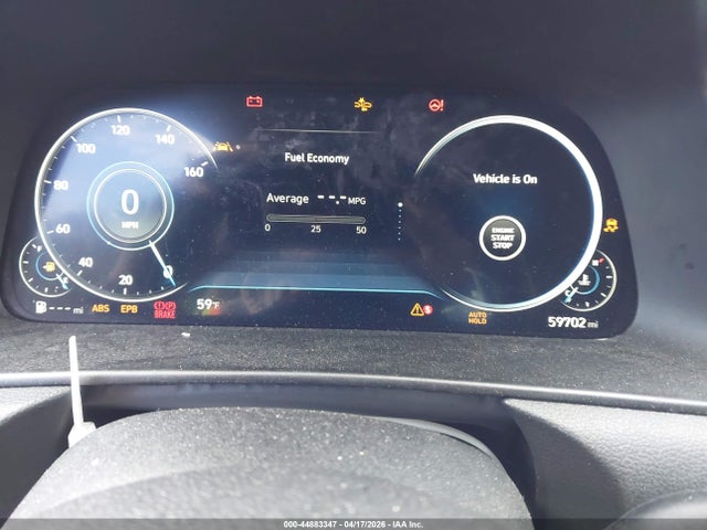 Aukcja sprzedaży 2020 Hyundai Sonata Limited, vin: 5NPEH4J22LH023812, numer aukcji: 44883347