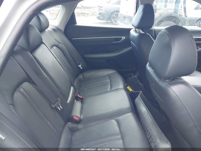 Aukcja sprzedaży 2020 Hyundai Sonata Limited, vin: 5NPEH4J22LH023812, numer aukcji: 44883347