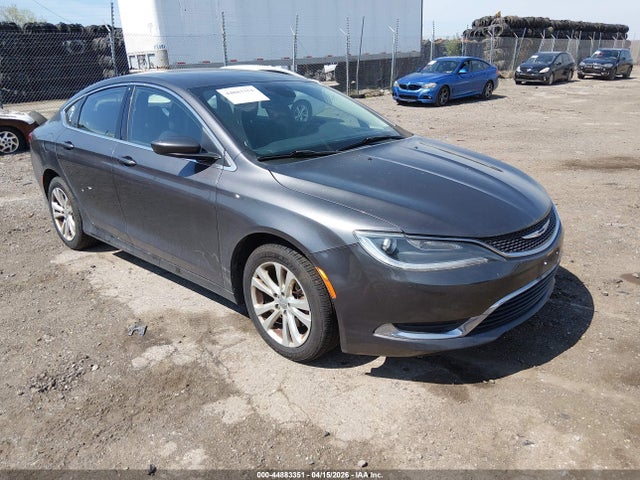 2015 CHRYSLER 200 1C3CCCAB1FN638246 Photo 0