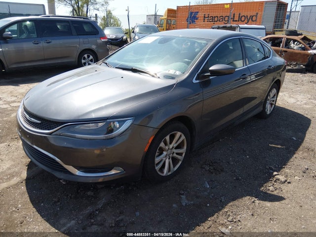 2015 CHRYSLER 200 1C3CCCAB1FN638246 Photo 1