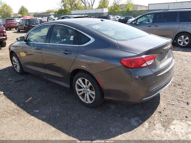 2015 CHRYSLER 200 1C3CCCAB1FN638246 Photo 2