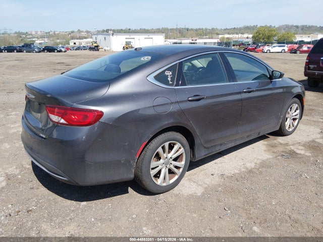 2015 CHRYSLER 200 1C3CCCAB1FN638246 Photo 3