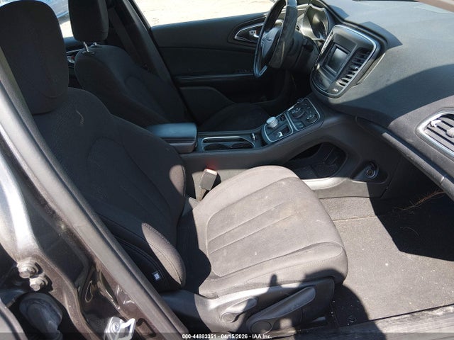 2015 CHRYSLER 200 1C3CCCAB1FN638246 Photo 4