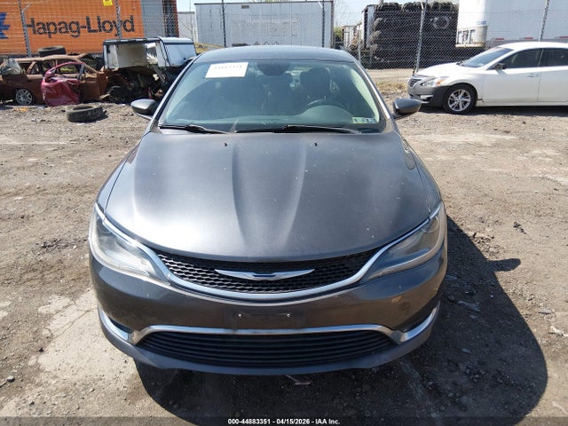 2015 CHRYSLER 200 1C3CCCAB1FN638246 Photo 5