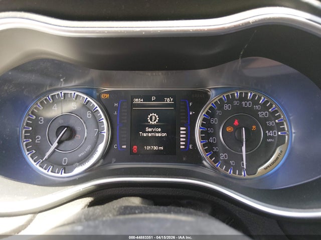 2015 CHRYSLER 200 1C3CCCAB1FN638246 Photo 6