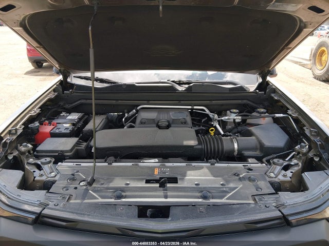 2025 Chevrolet Colorado 4wd Trail Boss მანქანა იყიდება აუქციონზე, vin: 1GCPTEEK4S1132284, აუქციონის ნომერი: 44883353