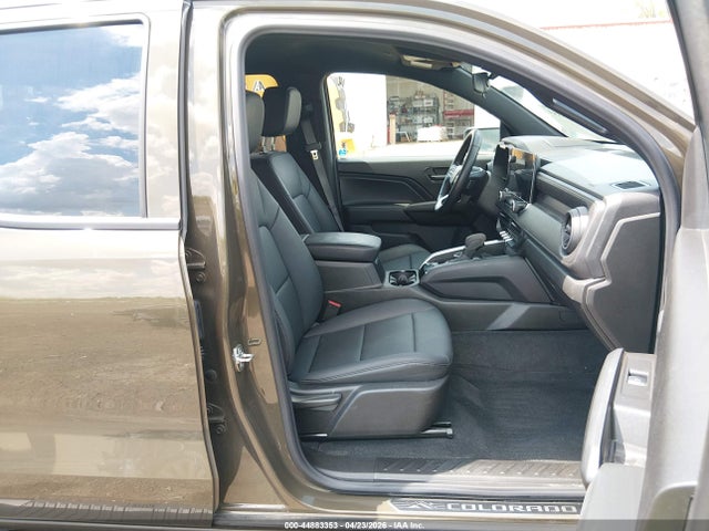 2025 Chevrolet Colorado 4wd Trail Boss მანქანა იყიდება აუქციონზე, vin: 1GCPTEEK4S1132284, აუქციონის ნომერი: 44883353