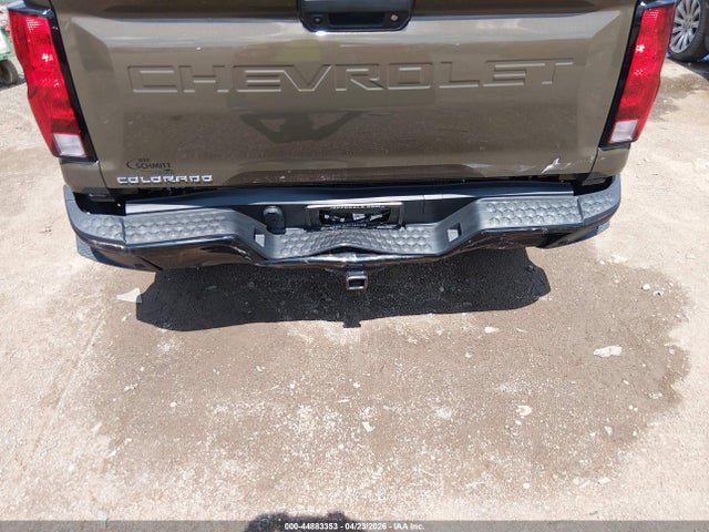 2025 Chevrolet Colorado 4wd Trail Boss მანქანა იყიდება აუქციონზე, vin: 1GCPTEEK4S1132284, აუქციონის ნომერი: 44883353