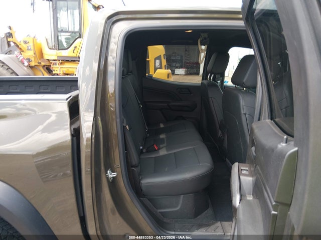 2025 Chevrolet Colorado 4wd Trail Boss მანქანა იყიდება აუქციონზე, vin: 1GCPTEEK4S1132284, აუქციონის ნომერი: 44883353