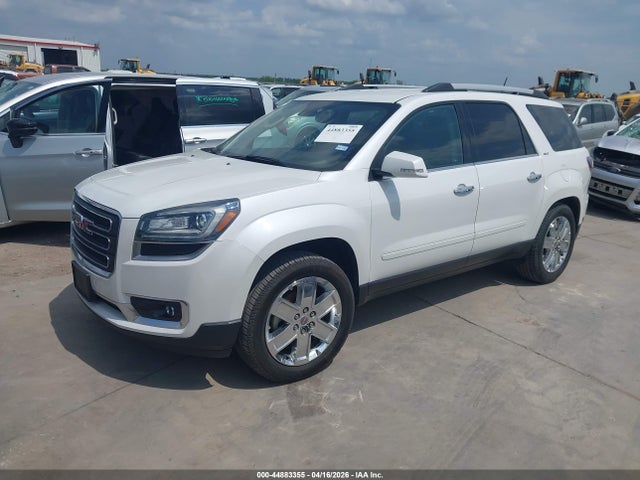 Продажа на аукционе авто 2017 Gmc Acadia Limited, vin: 1GKKRSKD3HJ294210, номер лота: 44883355