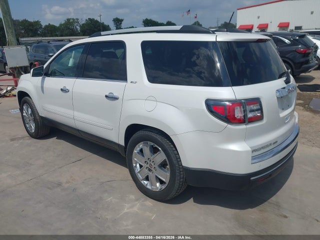 Продажа на аукционе авто 2017 Gmc Acadia Limited, vin: 1GKKRSKD3HJ294210, номер лота: 44883355