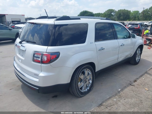 Продажа на аукционе авто 2017 Gmc Acadia Limited, vin: 1GKKRSKD3HJ294210, номер лота: 44883355